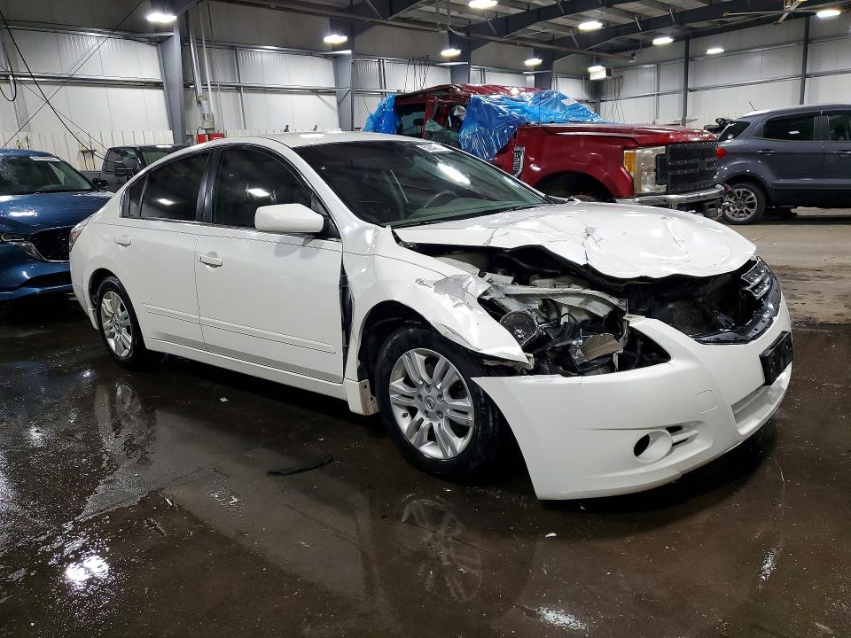 Продажа на аукционе авто 2012 Nissan Altima, vin: 1N4AL2AP2CC225628, номер лота: 52845036
