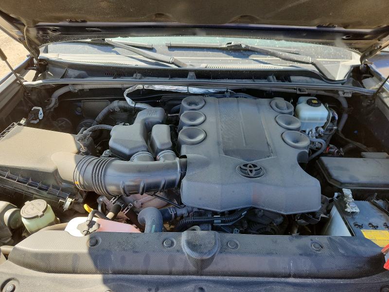 Auction sale of the 2018 Toyota 4runner, vin: JTEBU5JR4J5585012, lot number: 53538266