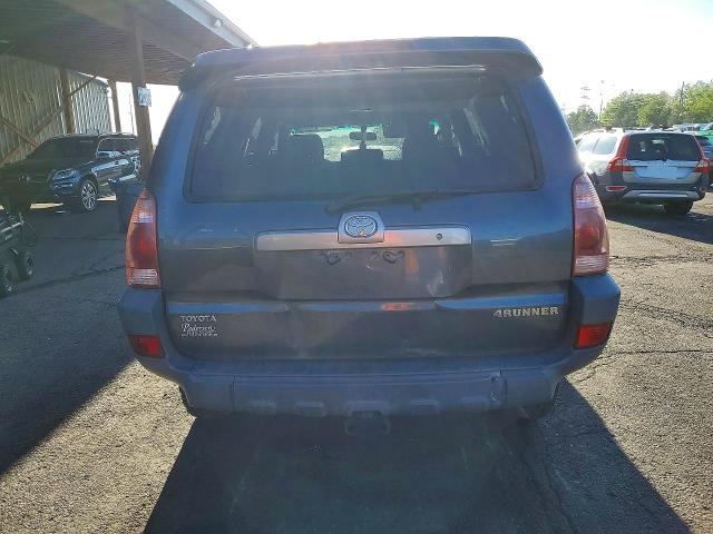 Продажа на аукционе авто 2003 Toyota 4runner, vin: JTEBU14R338007327, номер лота: 53021506