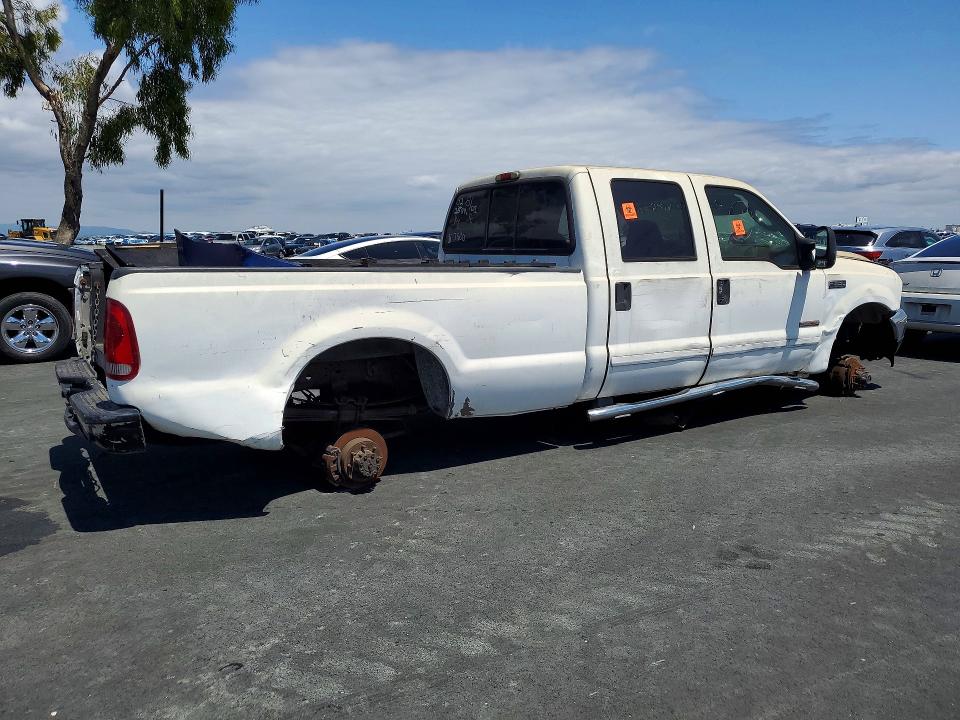 Aukcja sprzedaży 2003 Ford F350, vin: 1FTSW31P13EB47424, numer aukcji: 52677346