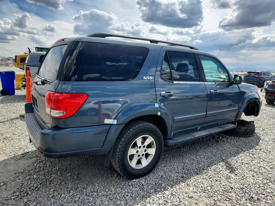 Aukcja sprzedaży 2005 Toyota Sequoia, vin: 5TDZT34A25S249732, numer aukcji: 54834956