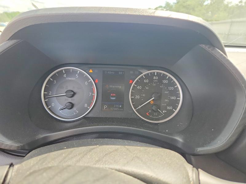 54704106 :رقم المزاد ، 3N1AB8BVXSY263727 vin ، 2025 Nissan Sentra مزاد بيع