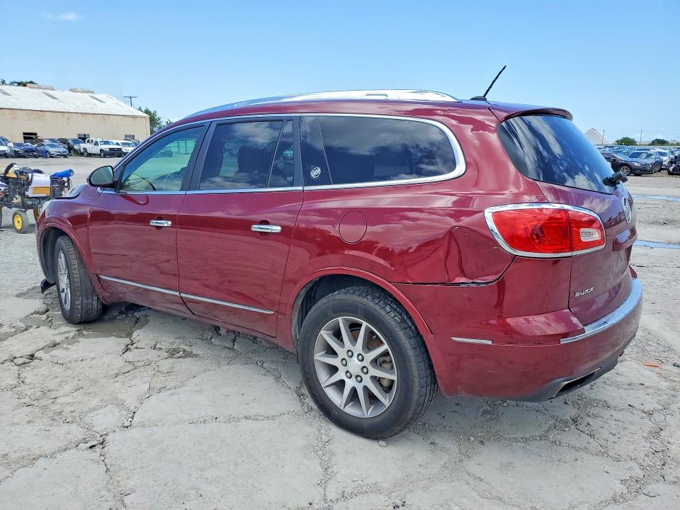 55557746 :رقم المزاد ، 5GAKRBKD6FJ387667 vin ، 2015 Buick Enclave مزاد بيع