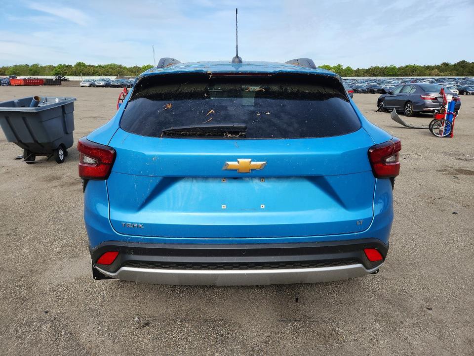 54648256 :رقم المزاد ، KL77LHEP2TC037853 vin ، 2026 Chevrolet Trax مزاد بيع