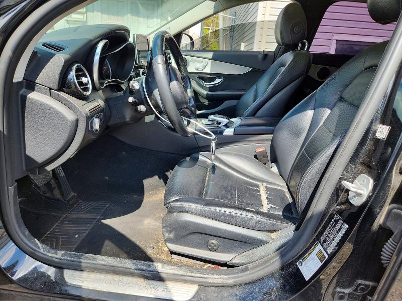 Aukcja sprzedaży 2016 Mercedes-benz C, vin: 55SWF4KB0GU146505, numer aukcji: 52069786
