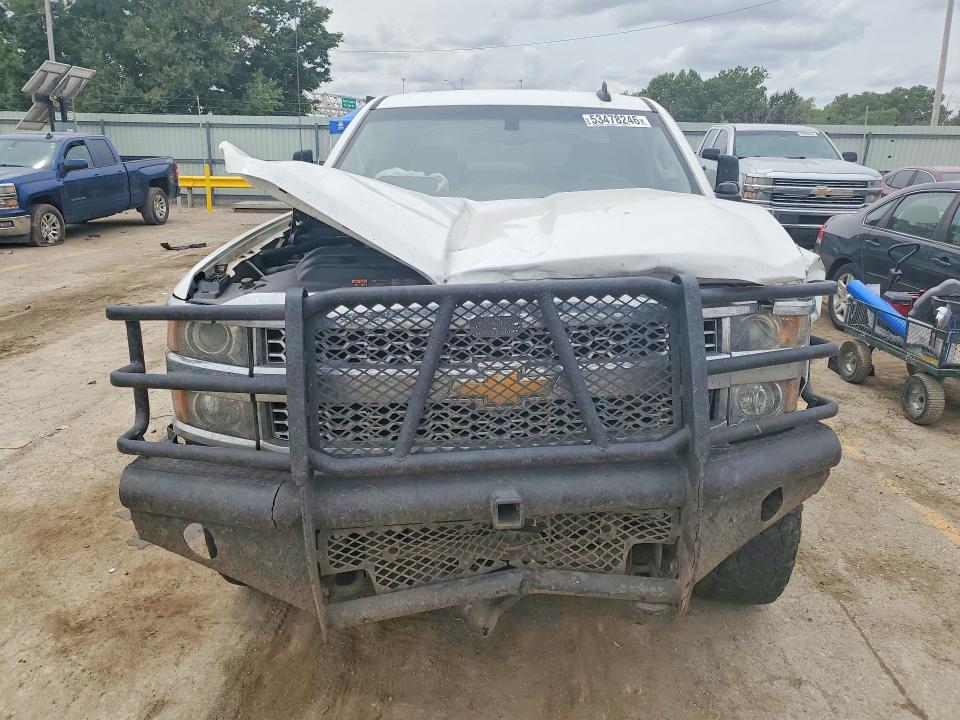 Продаж на аукціоні авто 2019 Chevrolet Silverado, vin: 1GC1CREG0KF128079, номер лоту: 53478246