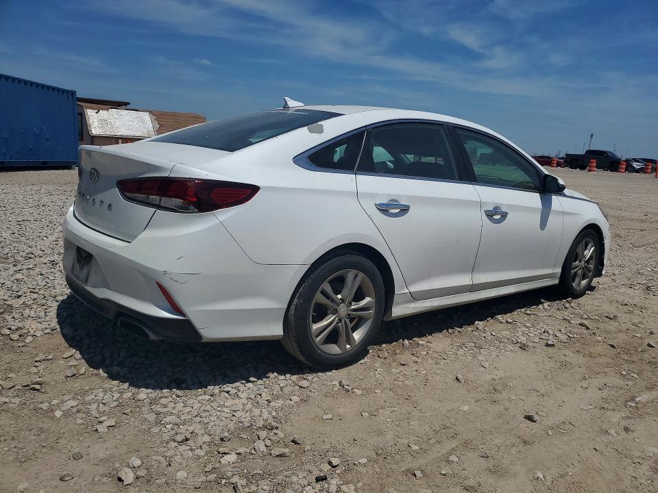 Продажа на аукционе авто 2018 Hyundai Sonata, vin: 5NPE34AF5JH622654, номер лота: 53137146