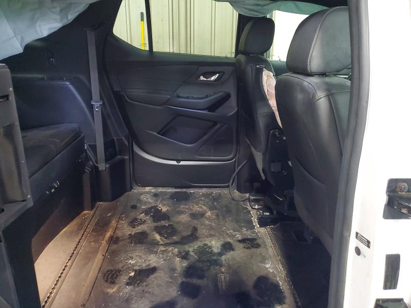 Aukcja sprzedaży 2022 Chevrolet Traverse, vin: 1GNERHKW3NJ123070, numer aukcji: 54469356