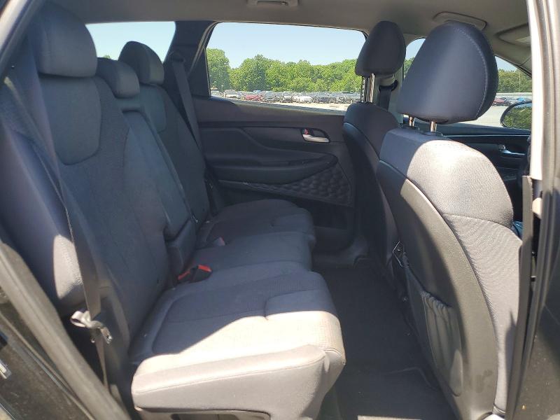 2022 Hyundai Santa Fe მანქანა იყიდება აუქციონზე, vin: 5NMS2DAJ3NH447950, აუქციონის ნომერი: 52699246