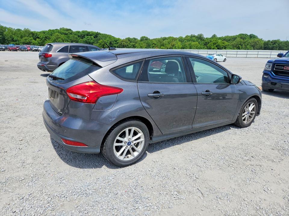 2015 Ford Focus მანქანა იყიდება აუქციონზე, vin: 1FADP3K28FL254677, აუქციონის ნომერი: 54234526