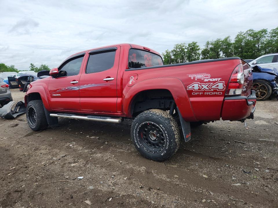 2013 Toyota Tacoma მანქანა იყიდება აუქციონზე, vin: 5TFLU4EN5DX078896, აუქციონის ნომერი: 54701406
