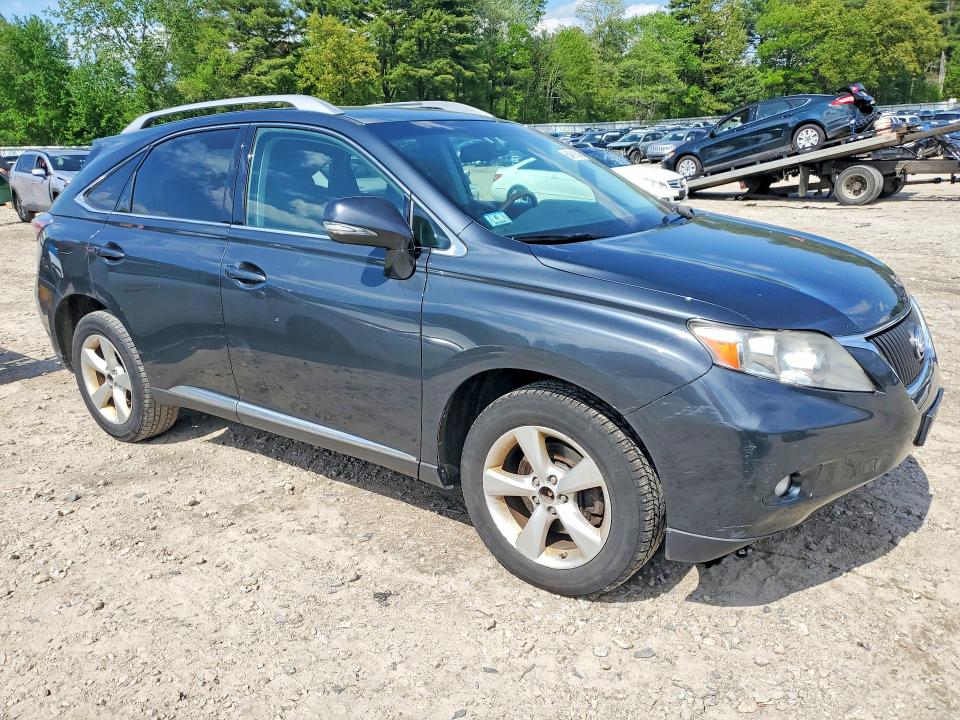 Продажа на аукционе авто 2010 Lexus Rx, vin: 2T2BK1BA2AC076174, номер лота: 54618426