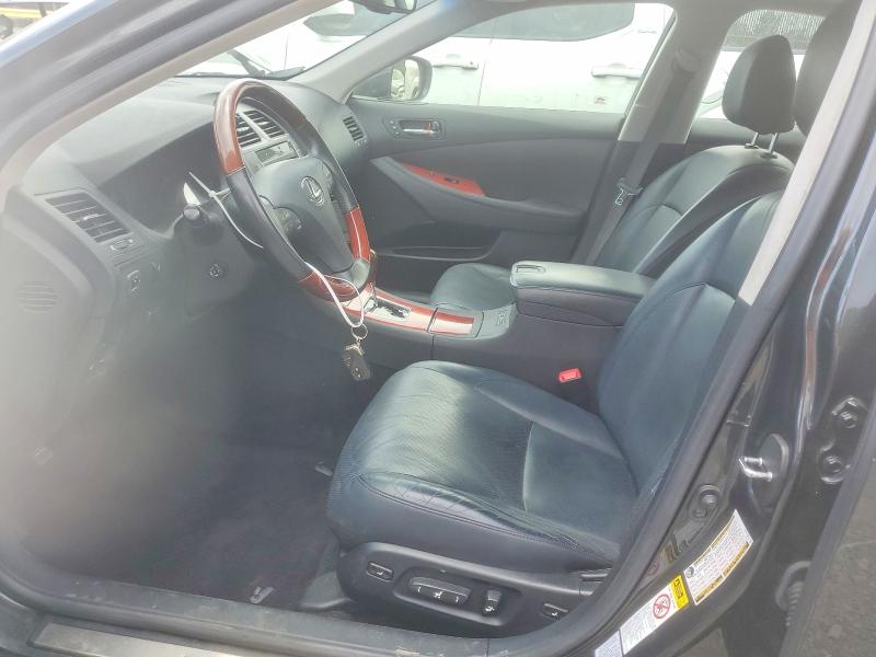 Продажа на аукционе авто 2007 Lexus Es, vin: JTHBJ46G172138791, номер лота: 52968336