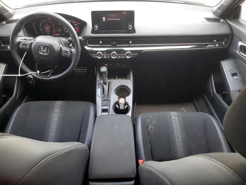 53643976 :رقم المزاد ، 2HGFE2F52PH570356 vin ، 2023 Honda Civic مزاد بيع