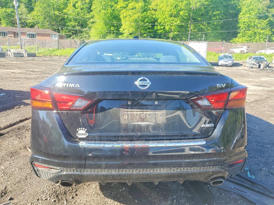 Aukcja sprzedaży 2019 Nissan Altima, vin: 1N4BL4DWXKC187986, numer aukcji: 51635096