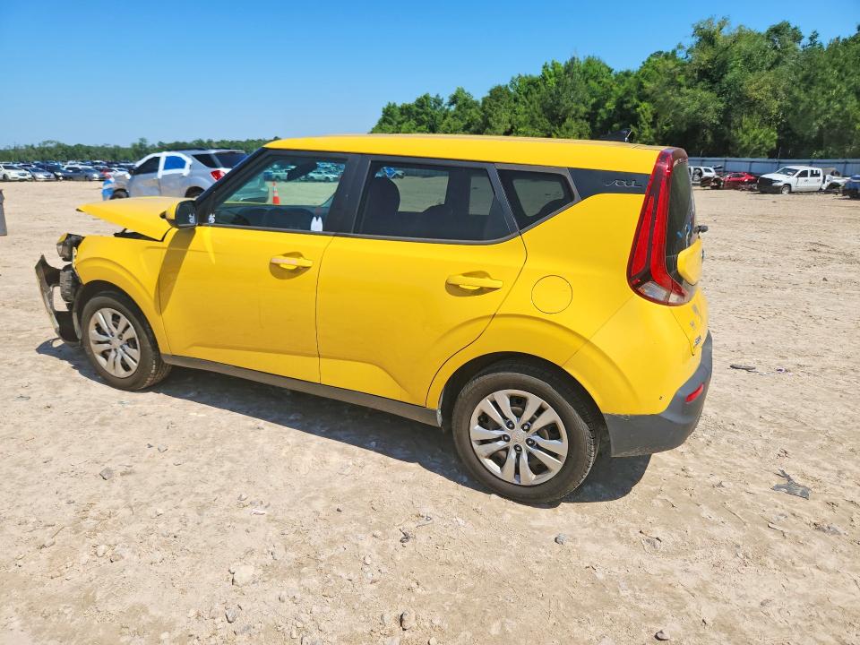 53810136 :رقم المزاد ، KNDJ23AUXL7110289 vin ، 2020 Kia Soul مزاد بيع