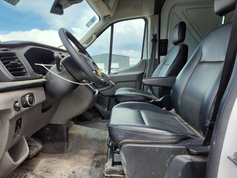 52260896 :رقم المزاد ، 1FTBR1C86NKA38110 vin ، 2022 Ford Transit مزاد بيع