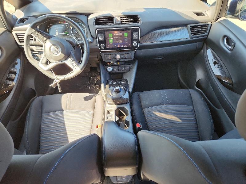 Aukcja sprzedaży 2022 Nissan Leaf, vin: 1N4BZ1CVXNC552015, numer aukcji: 55276936