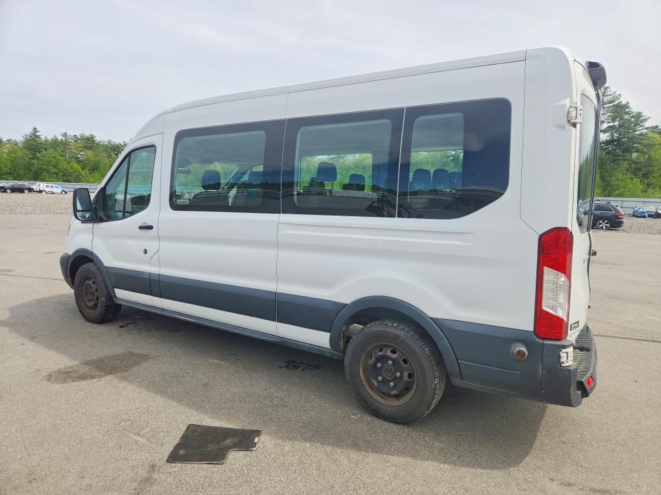 2018 Ford Transit მანქანა იყიდება აუქციონზე, vin: 1FBZX2CM0JKA71951, აუქციონის ნომერი: 53796236