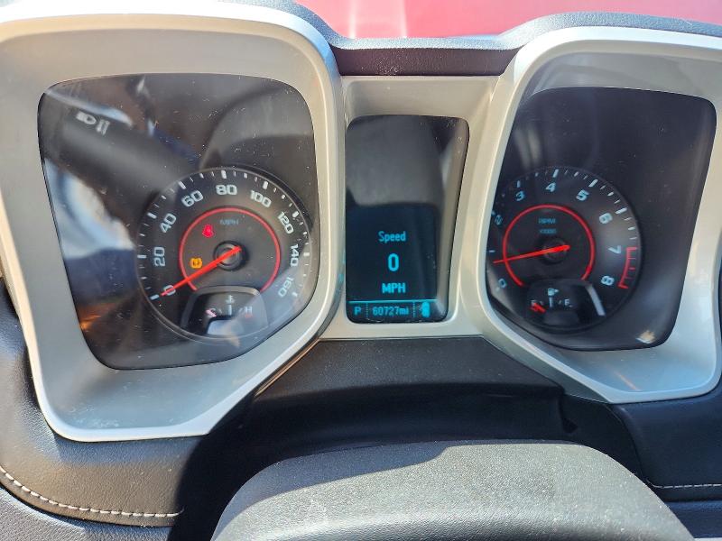 2015 Chevrolet Camaro მანქანა იყიდება აუქციონზე, vin: 2G1FB1E34F9194925, აუქციონის ნომერი: 53521686