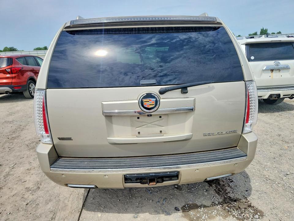 Продажа на аукционе авто 2013 Cadillac Escalade, vin: 1GYS4CEF9DR176830, номер лота: 55241406