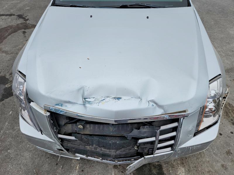 Продажа на аукционе авто 2012 Cadillac Cts, vin: 1G6DS5E34C0108785, номер лота: 52358326