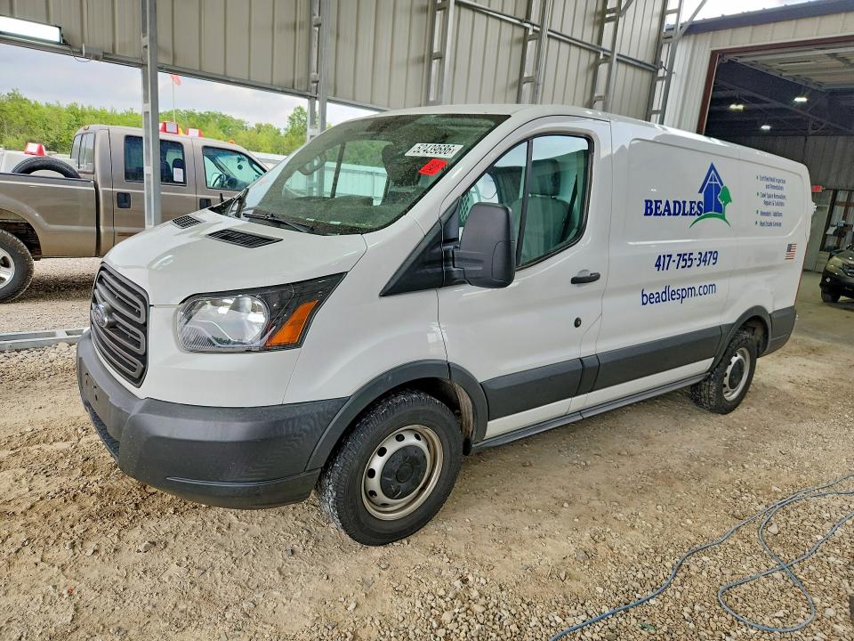 Продажа на аукционе авто 2018 Ford Transit, vin: 1FTYE1ZM5JKA31654, номер лота: 52439686