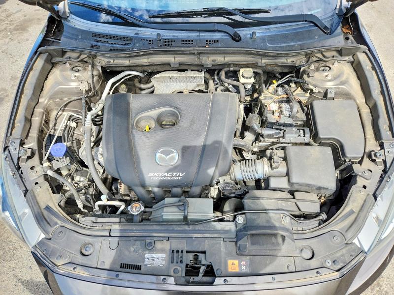 2015 Mazda 3 მანქანა იყიდება აუქციონზე, vin: 3MZBM1U77FM144366, აუქციონის ნომერი: 52485406