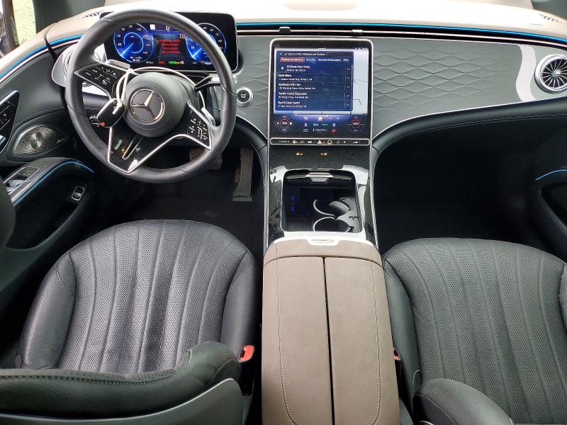 52703416 :رقم المزاد ، W1KCG2EBXPA041289 vin ، 2023 Mercedes-benz Eqs 450 مزاد بيع