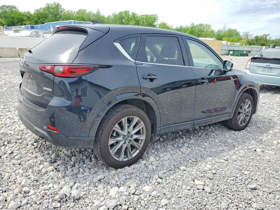 Продажа на аукционе авто 2025 Mazda Cx-5, vin: JM3KFBEM3S0646383, номер лота: 54124676