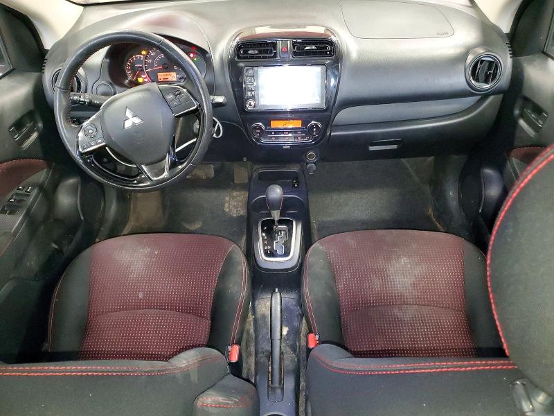 2024 Mitsubishi Mirage მანქანა იყიდება აუქციონზე, vin: ML32FUFJ7RHF10137, აუქციონის ნომერი: 52049866
