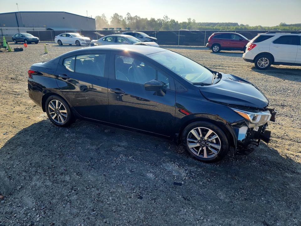Продаж на аукціоні авто 2024 Nissan Versa, vin: 3N1CN8EV7RL818071, номер лоту: 53555836