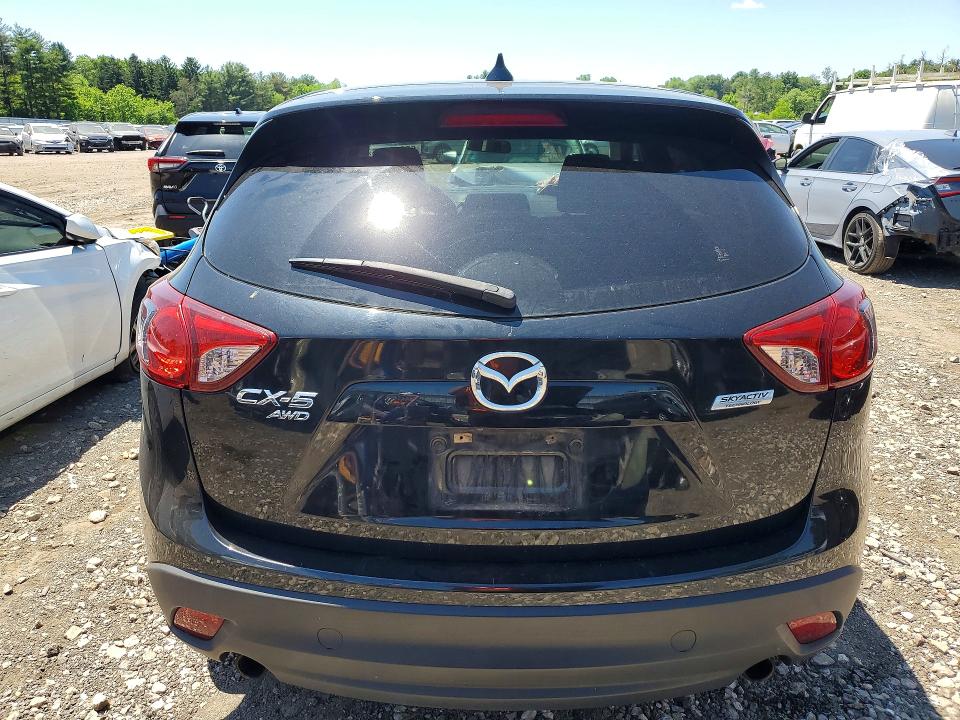 Aukcja sprzedaży 2016 Mazda Cx-5, vin: JM3KE4CY4G0602890, numer aukcji: 55213336