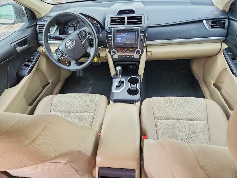 53574806 :رقم المزاد ، 4T4BF1FK2ER383642 vin ، 2014 Toyota Camry مزاد بيع