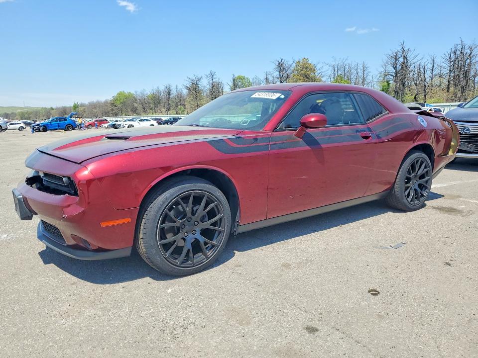 Продаж на аукціоні авто 2019 Dodge Challenger, vin: 2C3CDZAG9KH531668, номер лоту: 54319936