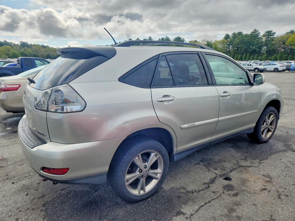 Aukcja sprzedaży 2007 Lexus Rx, vin: JTJHW31U672011942, numer aukcji: 53761986