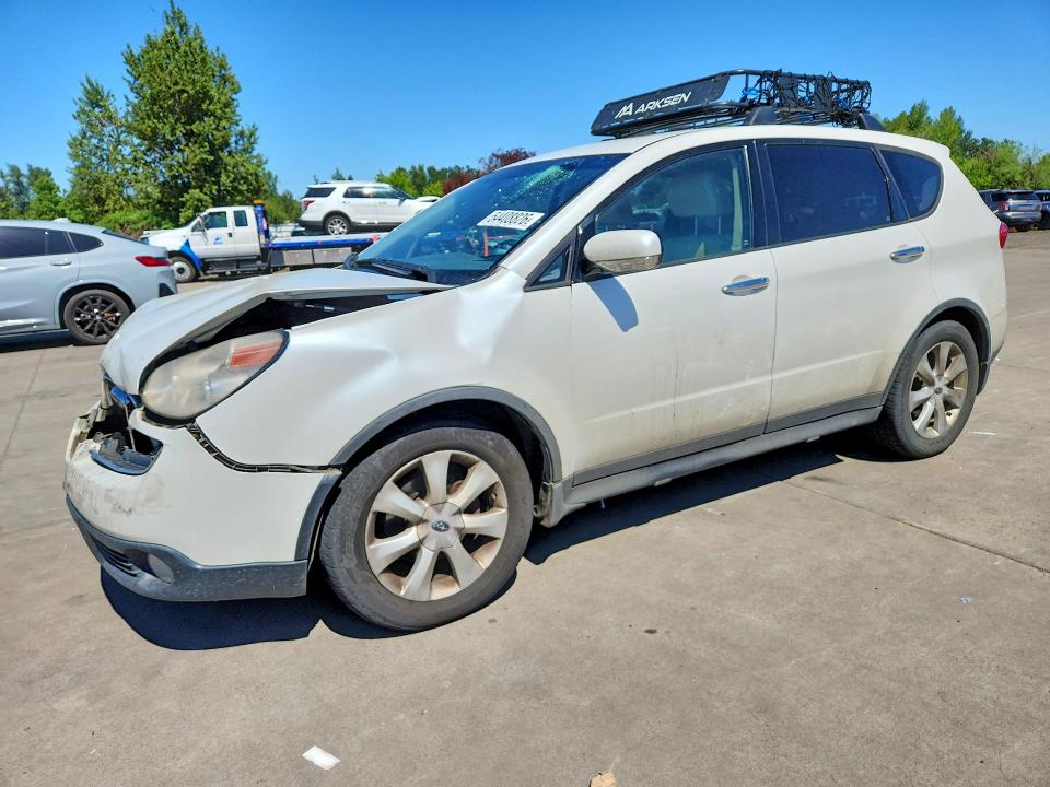 Aukcja sprzedaży 2007 Subaru B9 Tribeca, vin: 4S4WX83D174404717, numer aukcji: 54408826