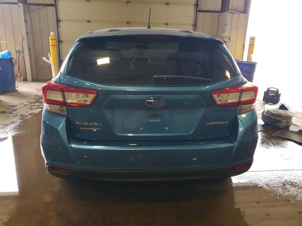 Aukcja sprzedaży 2018 Subaru Impreza, vin: 4S3GTAA60J1714205, numer aukcji: 54822636