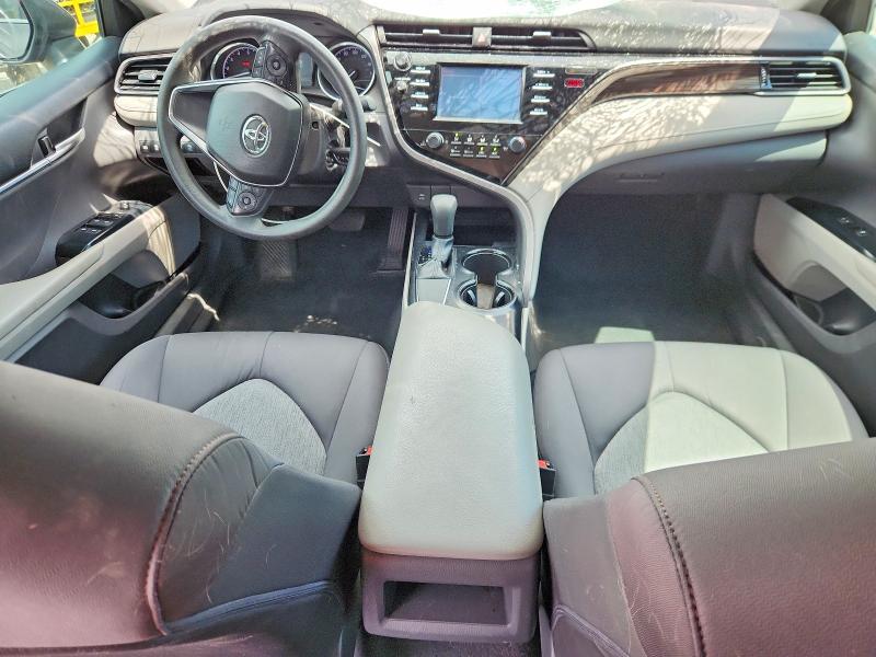 2019 Toyota Camry მანქანა იყიდება აუქციონზე, vin: 4T1B11HK8KU713804, აუქციონის ნომერი: 52415236