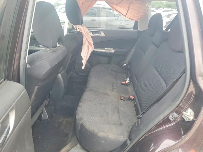 Продажа на аукционе авто 2013 Subaru Forester, vin: JF2SHADC1DG410428, номер лота: 55328516