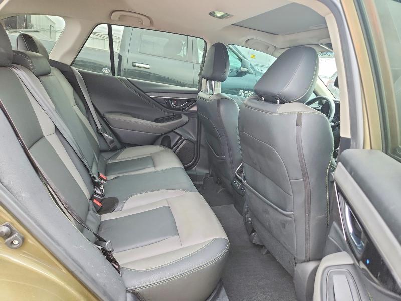 Aukcja sprzedaży 2020 Subaru Outback, vin: 4S4BTGKD4L3218658, numer aukcji: 54864106