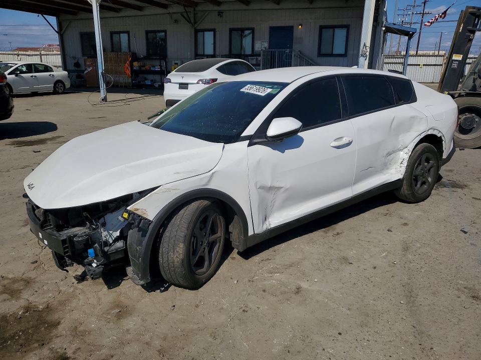 55619926 :رقم المزاد ، 3KPFT4DE1SE091529 vin ، 2025 Kia K4 مزاد بيع