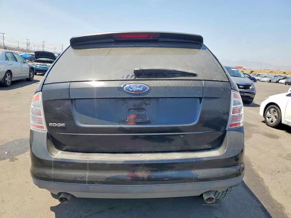 Продажа на аукционе авто 2007 Ford Edge, vin: 2FMDK36C17BB63873, номер лота: 52257256