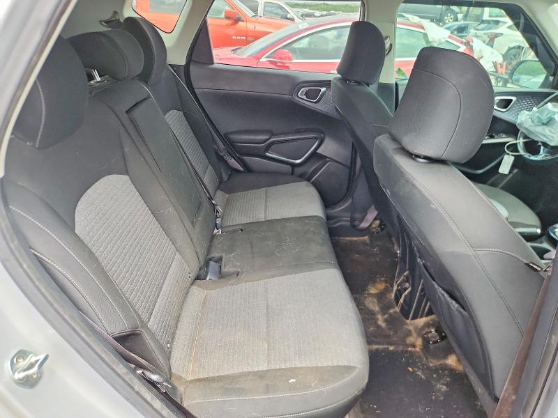 53928146 :رقم المزاد ، KNDJ33AU3M7775968 vin ، 2021 Kia Soul مزاد بيع