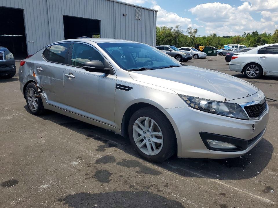 Aukcja sprzedaży 2013 Kia Optima, vin: KNAGM4A70D5390996, numer aukcji: 53393146