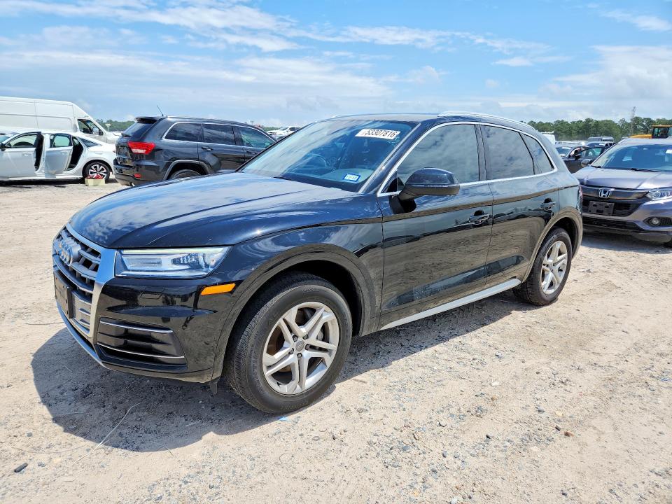 Aukcja sprzedaży 2019 Audi Q5, vin: WA1ANAFY5K2045705, numer aukcji: 53307816
