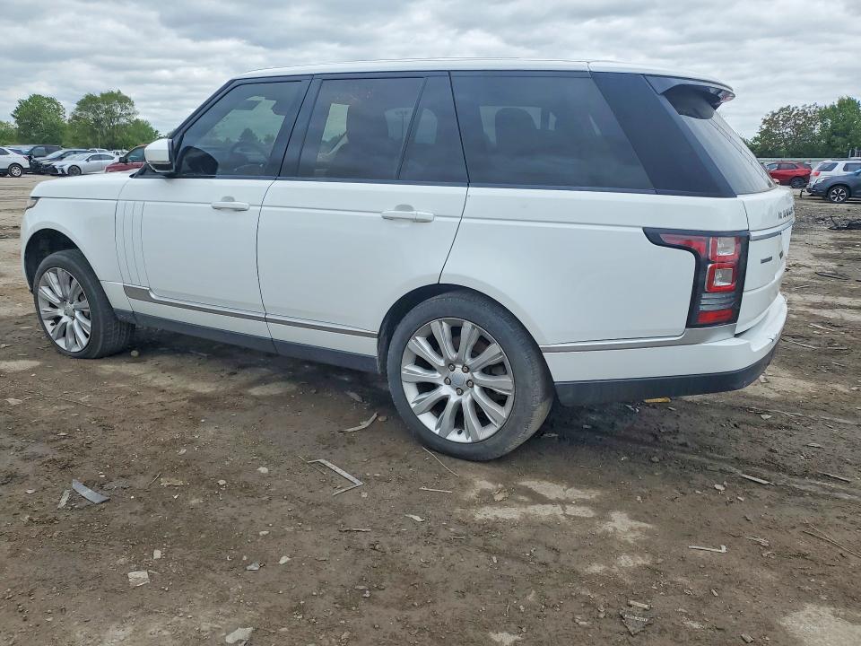 Aukcja sprzedaży 2015 Land Rover Range Rover, vin: SALGS2TF5FA229905, numer aukcji: 53311436
