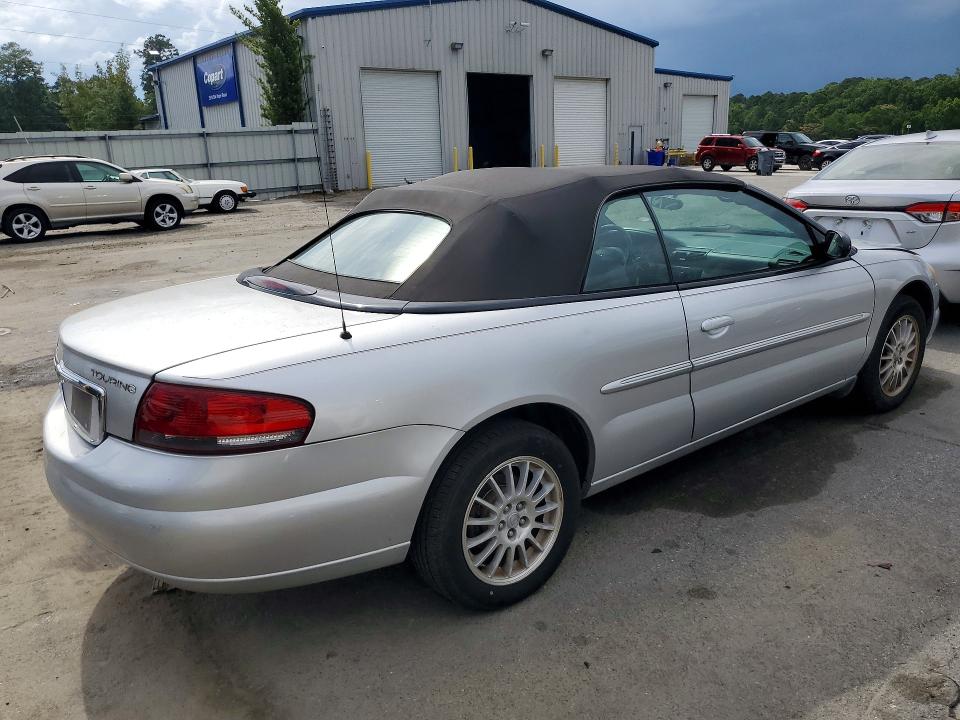 Продаж на аукціоні авто 2004 Chrysler Sebring, vin: 1C3EL55R64N399091, номер лоту: 55121946