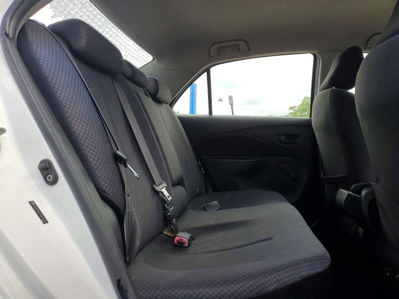 53765256 :رقم المزاد ، JTDBT923784038180 vin ، 2008 Toyota Yaris مزاد بيع