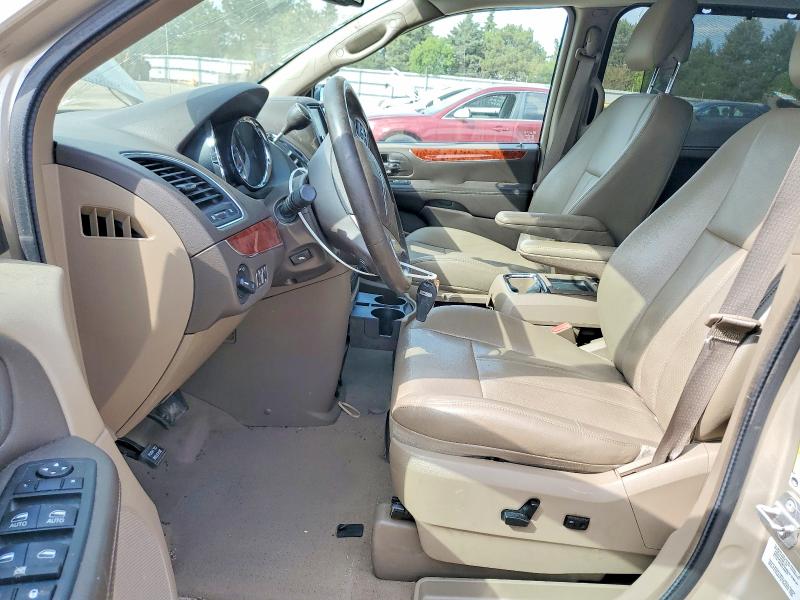 Продаж на аукціоні авто 2013 Chrysler Town & Country, vin: 2C4RC1CG7DR533908, номер лоту: 51786766